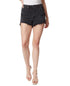Jessica Simpson Infinite Distressed Raw Hem Denim Shorts